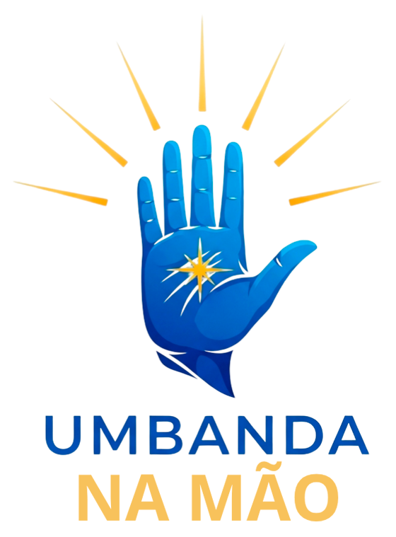 Logo Umbanda na Mão
